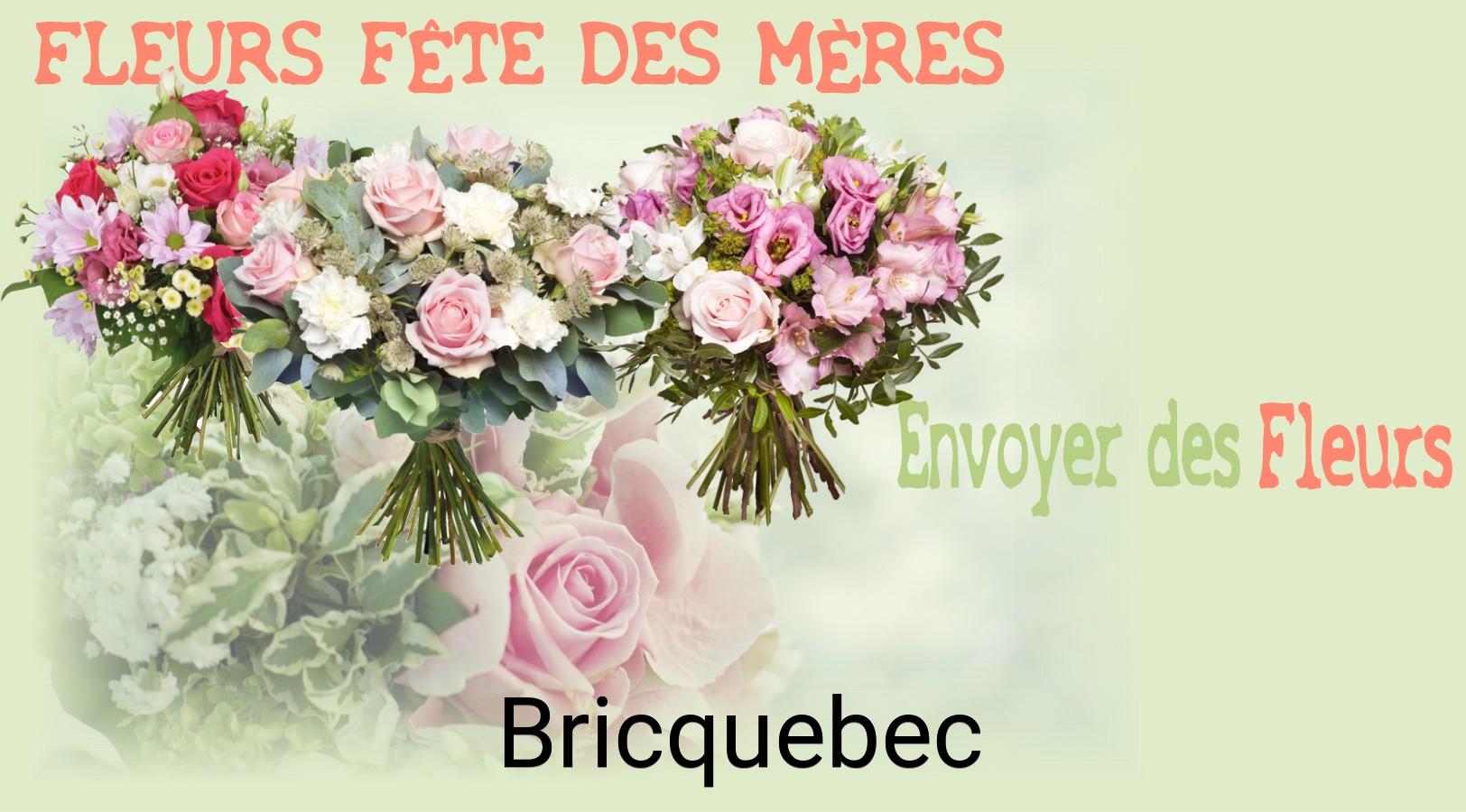 Bouquet de Fête des Mères livré à Bricquebec